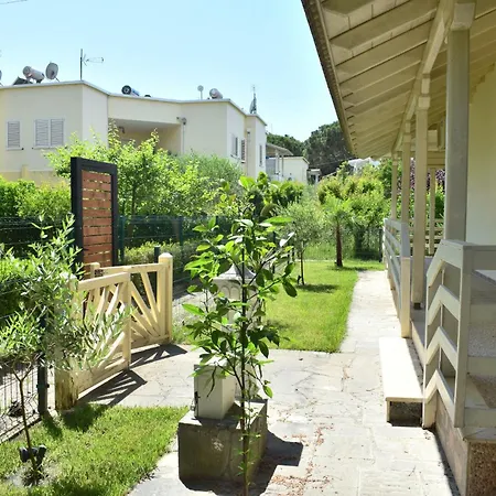 Вилла Lura 1 House 235 Plazhi San Pietro