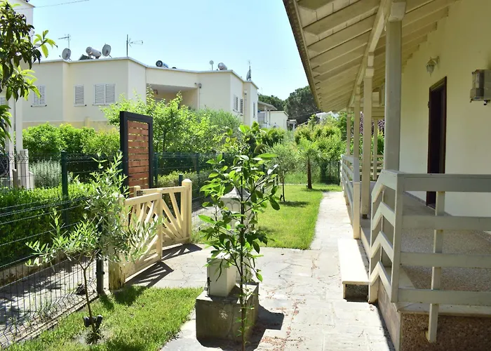 Вилла Lura 1 House 235 Plazhi San Pietro